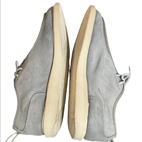 Dr Martens Leverton Hi Suede Moccasins size 11 M - Picture 5 of 13